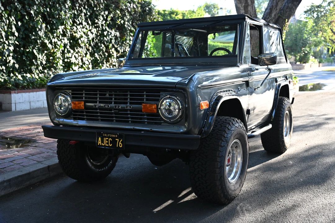 1976 Ford Bronco 1st Gen - Image 2 of 31