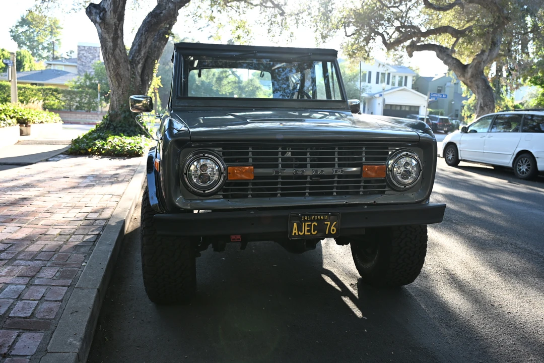 1976 Ford Bronco 1st Gen - Image 13 of 31