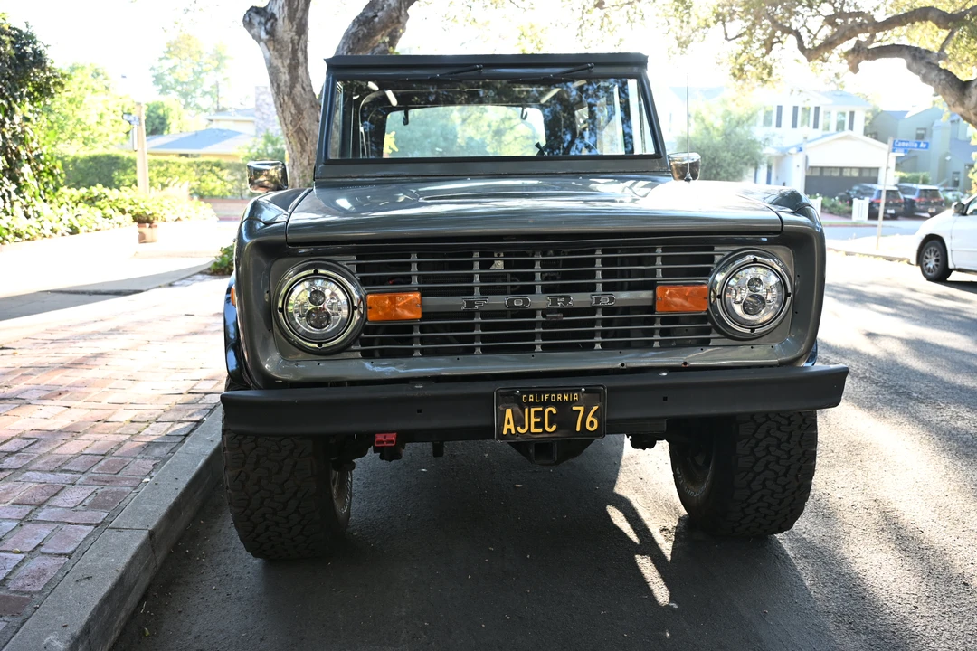1976 Ford Bronco 1st Gen - Image 14 of 31