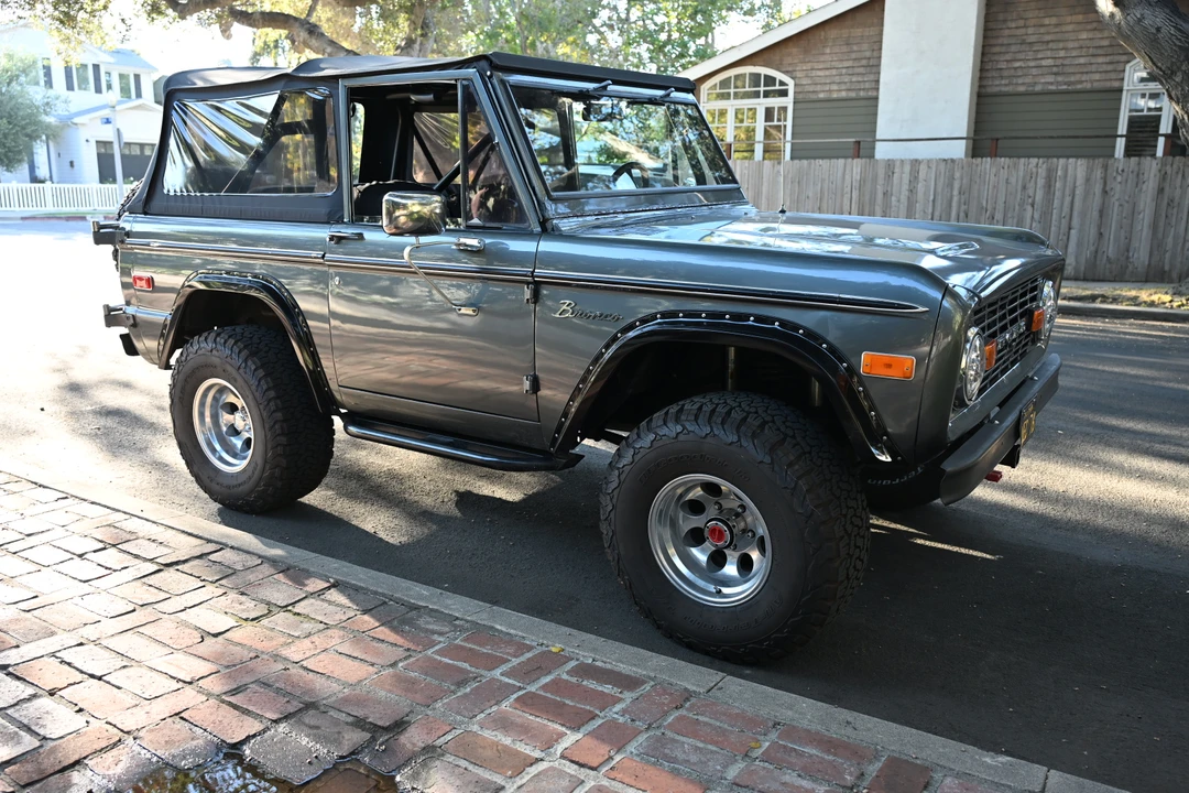 1976 Ford Bronco 1st Gen - Image 11 of 31
