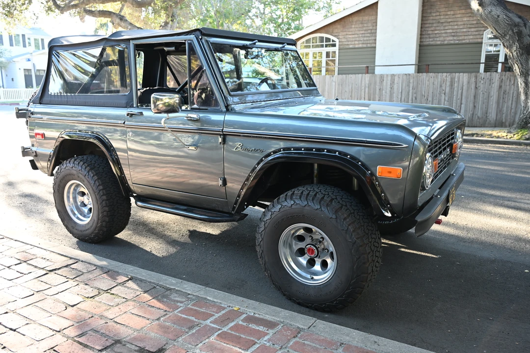 1976 Ford Bronco 1st Gen - Image 12 of 31