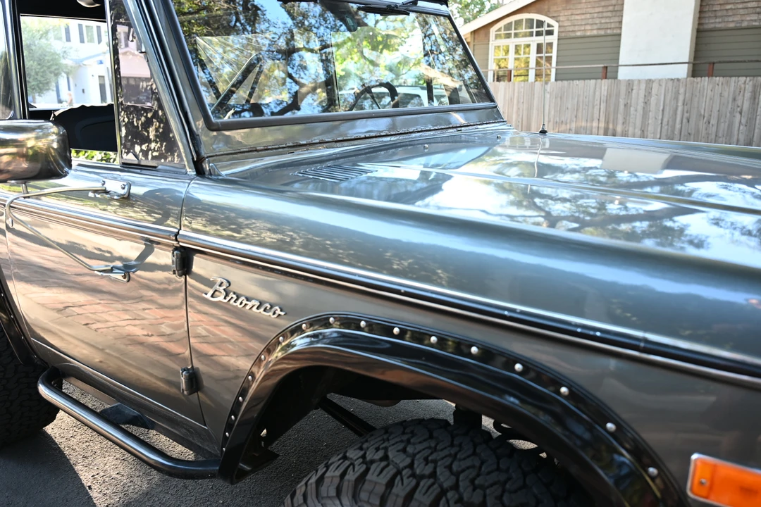 1976 Ford Bronco 1st Gen - Image 19 of 31
