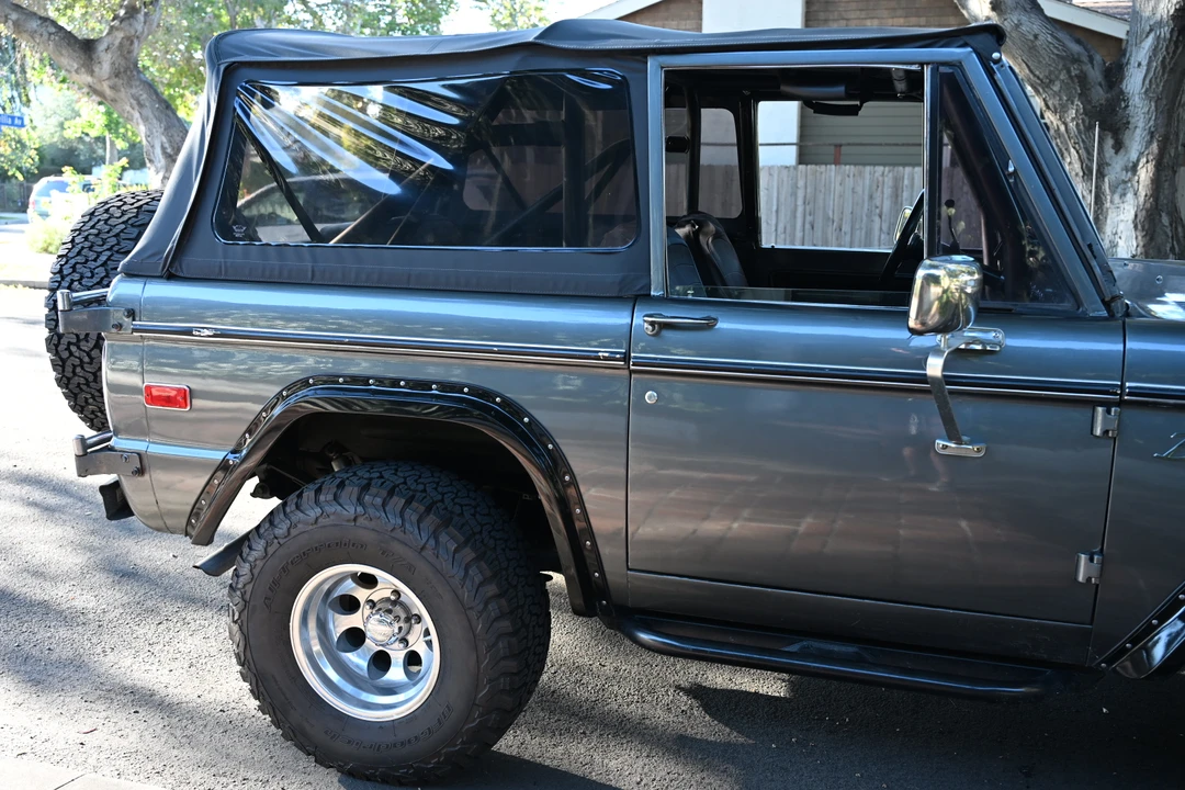 1976 Ford Bronco 1st Gen - Image 23 of 31
