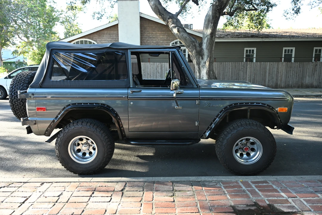 1976 Ford Bronco 1st Gen - Image 10 of 31