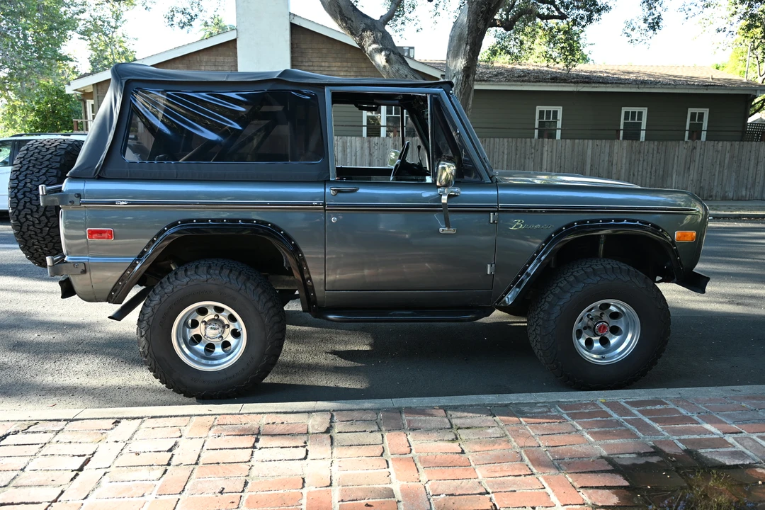 1976 Ford Bronco 1st Gen - Image 9 of 31