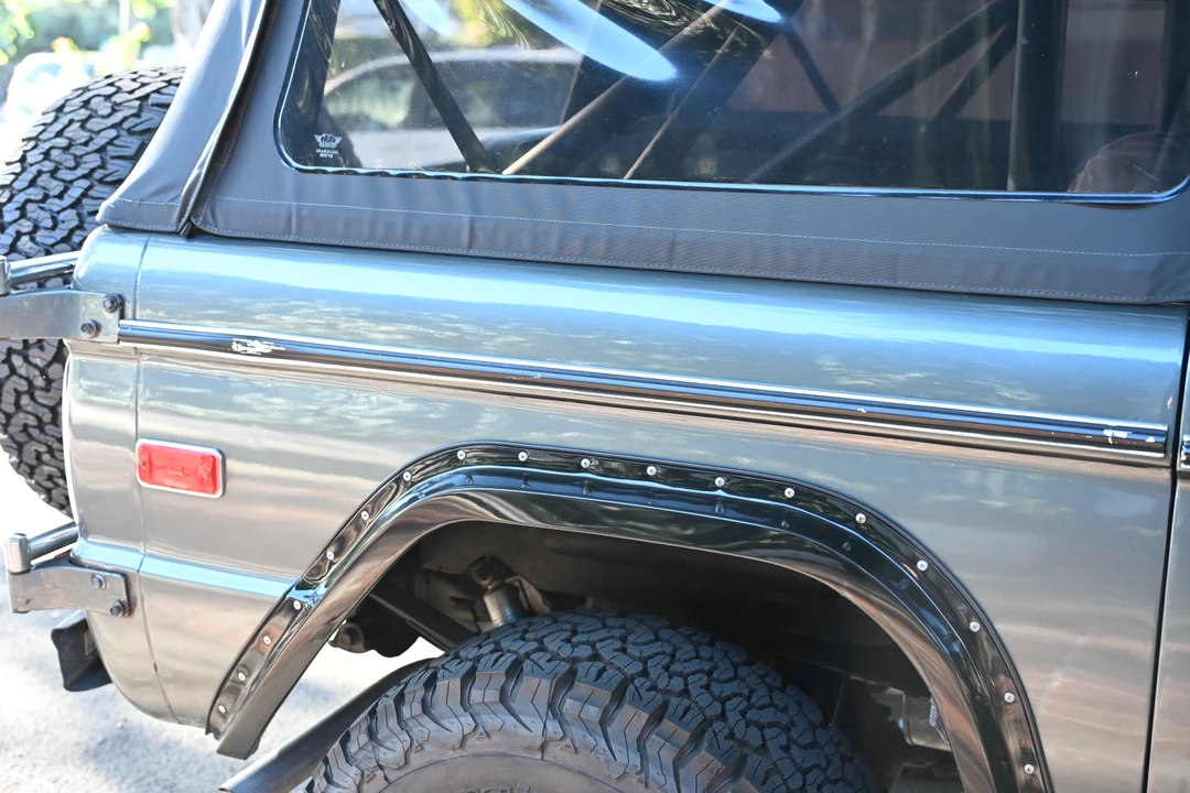 1976 Ford Bronco 1st Gen - Image 24 of 31