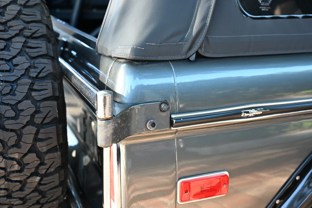 1976 Ford Bronco 1st Gen - Image 25 of 31