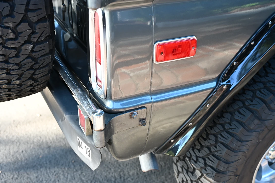 1976 Ford Bronco 1st Gen - Image 26 of 31