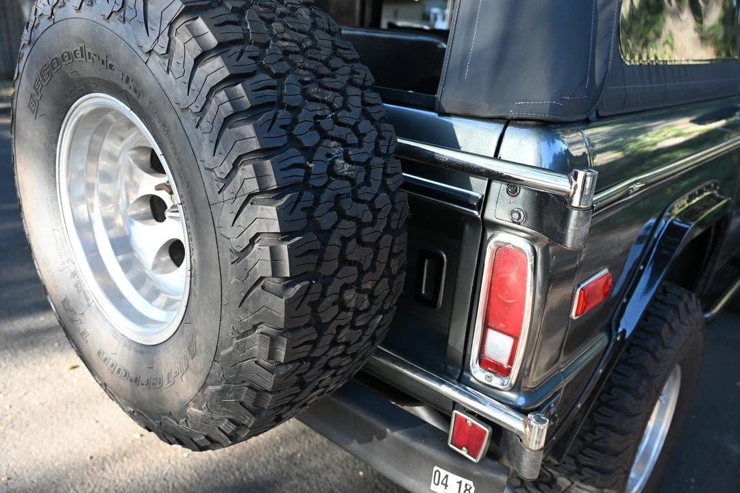 1976 Ford Bronco 1st Gen - Image 31 of 31