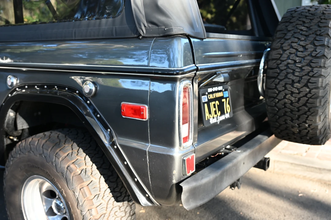1976 Ford Bronco 1st Gen - Image 27 of 31