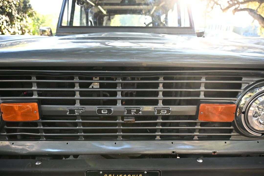 1976 Ford Bronco 1st Gen - Image 16 of 31