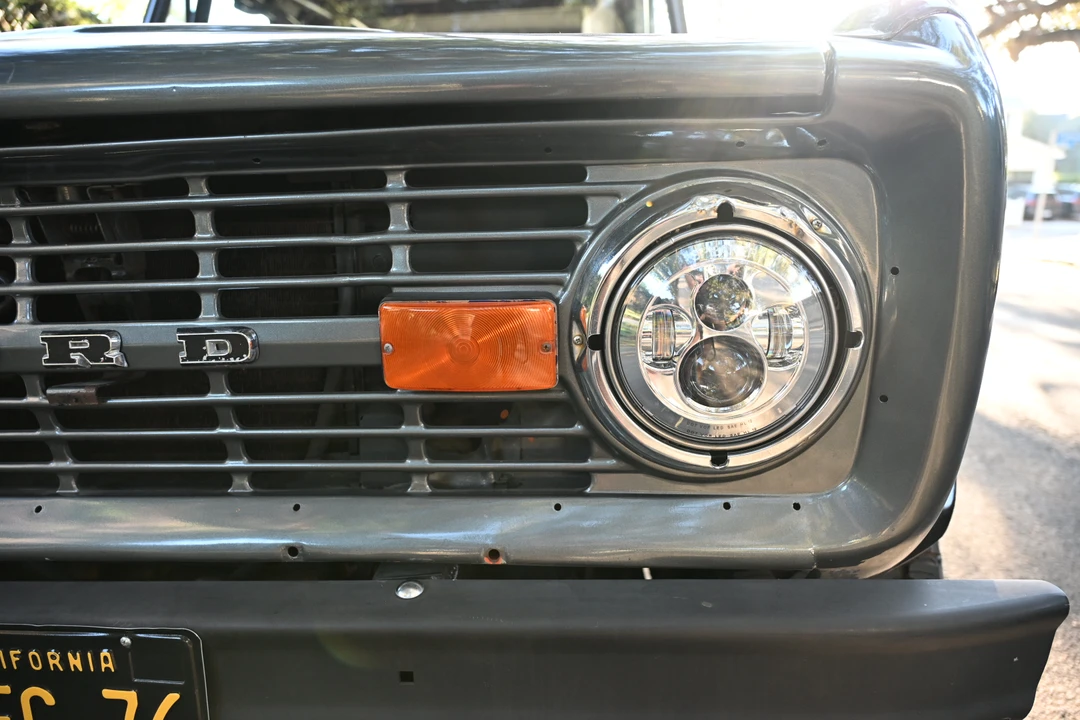 1976 Ford Bronco 1st Gen - Image 17 of 31