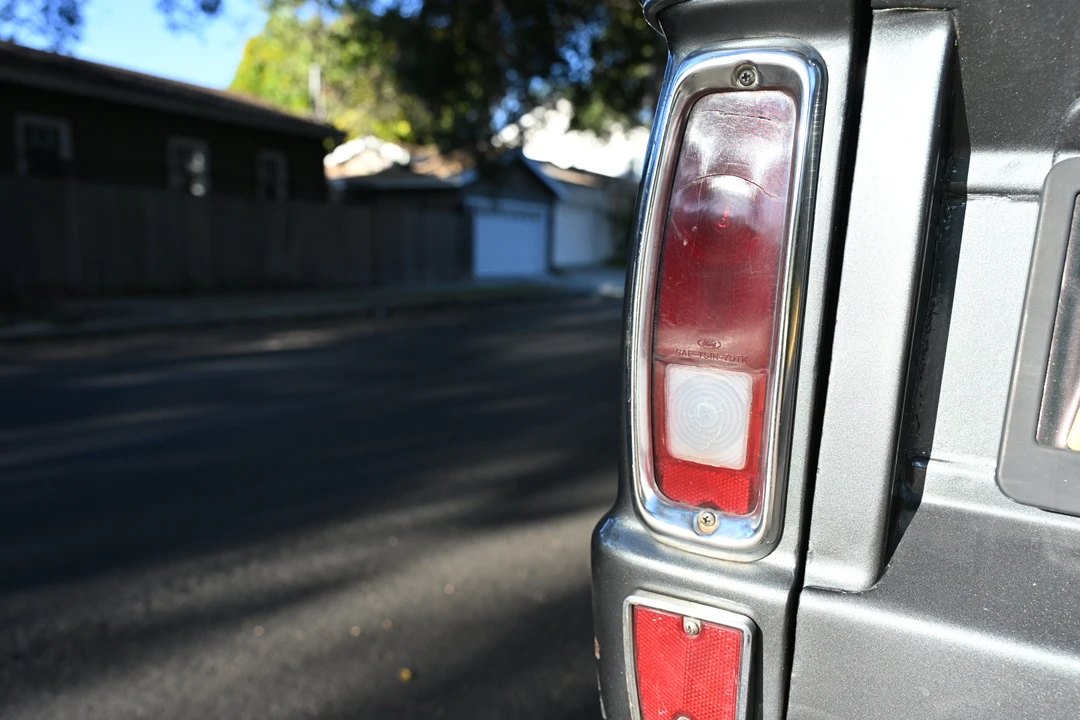 1976 Ford Bronco 1st Gen - Image 30 of 31