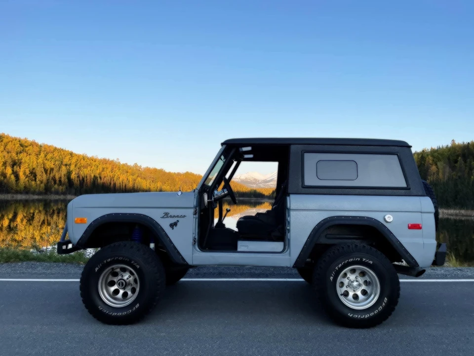1976 Ford Bronco 1st Gen - Image 12 of 31
