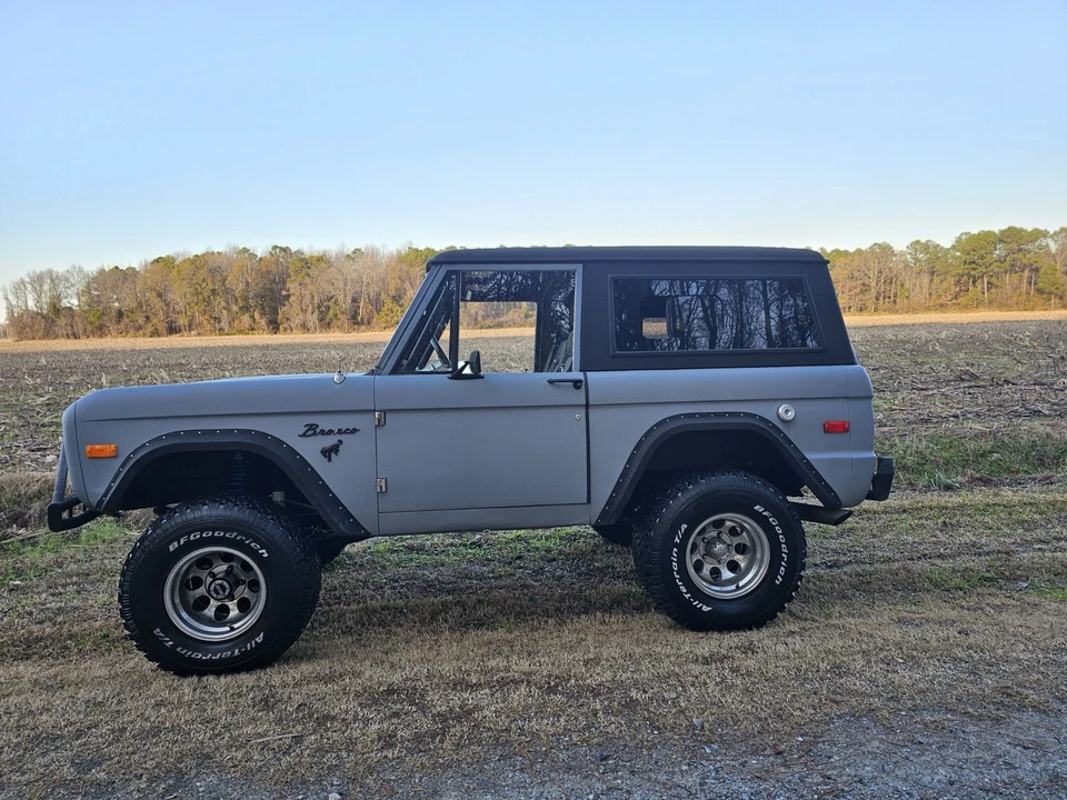 1976 Ford Bronco 1st Gen - Image 4 of 31