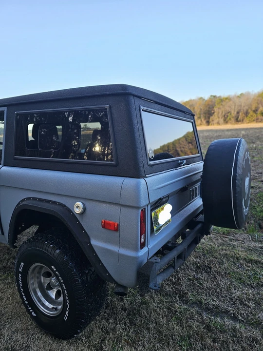1976 Ford Bronco 1st Gen - Image 23 of 31