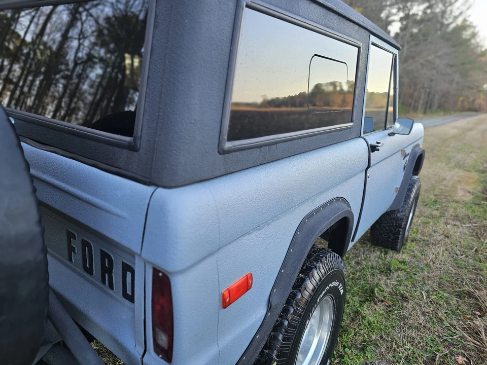 1976 Ford Bronco 1st Gen - Image 22 of 31