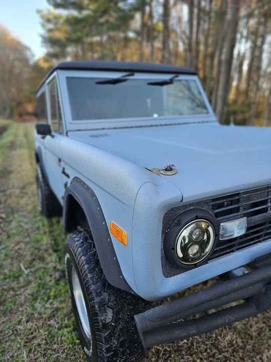 1976 Ford Bronco 1st Gen - Image 16 of 31