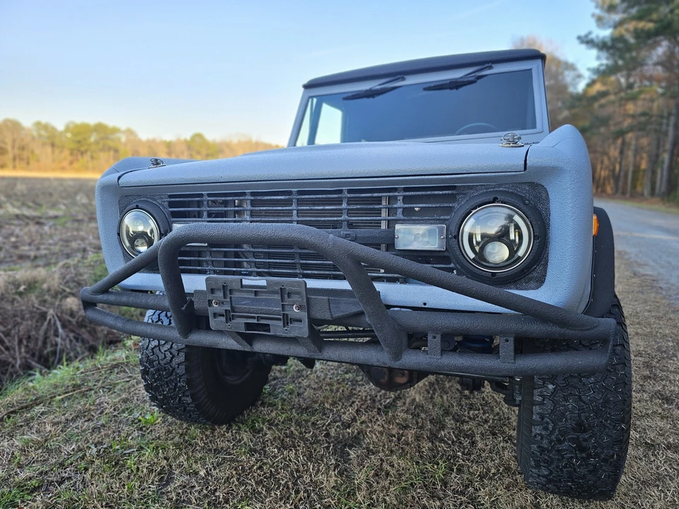 1976 Ford Bronco 1st Gen - Image 13 of 31