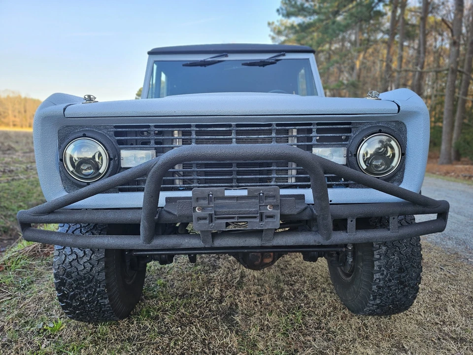 1976 Ford Bronco 1st Gen - Image 14 of 31