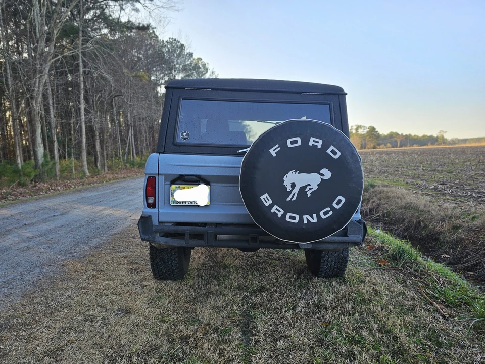 1976 Ford Bronco 1st Gen - Image 6 of 31