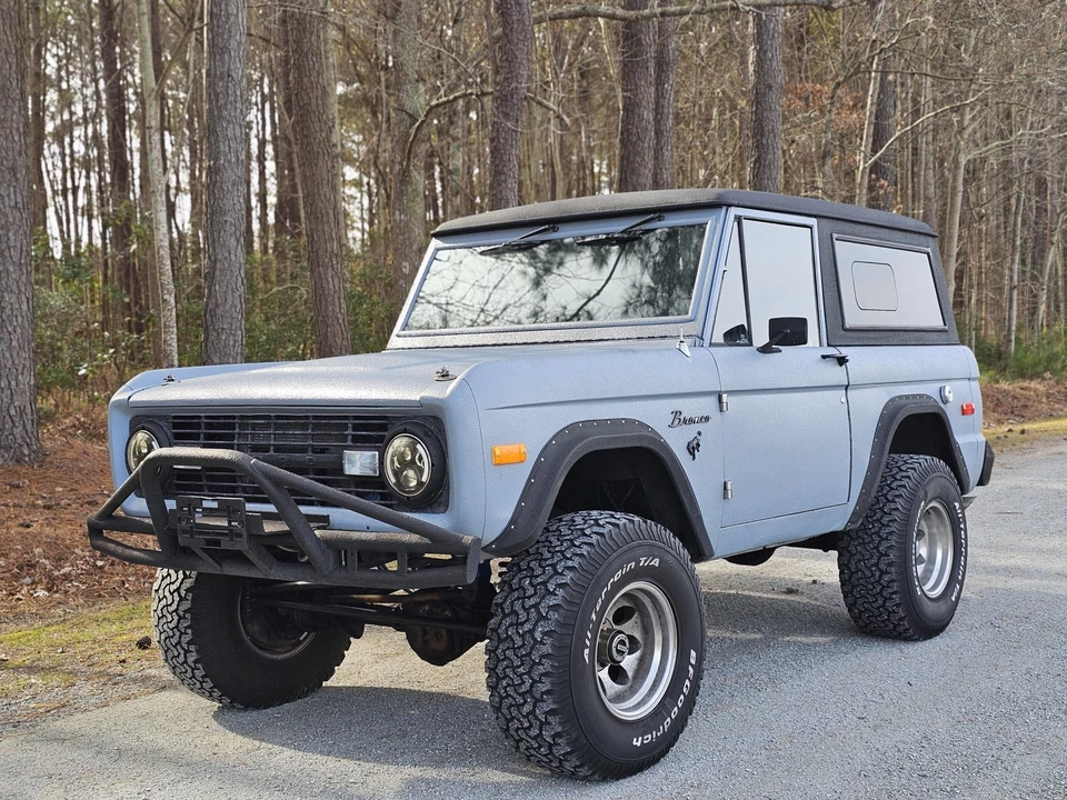 1976 Ford Bronco 1st Gen - Image 2 of 31