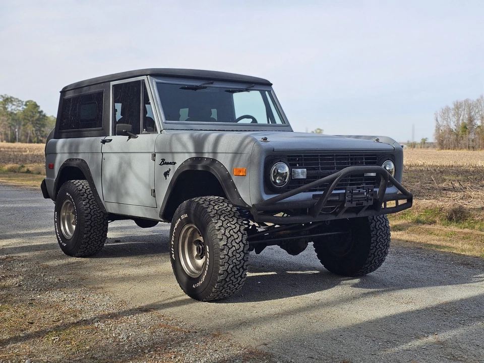 1976 Ford Bronco 1st Gen - Image 9 of 31