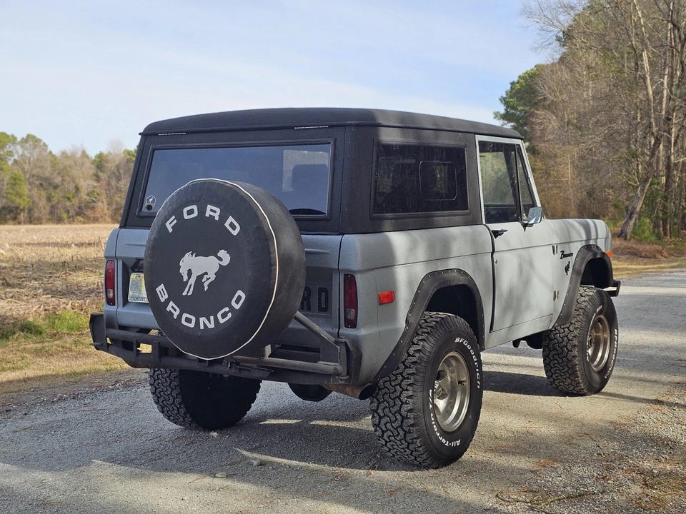 1976 Ford Bronco 1st Gen - Image 7 of 31