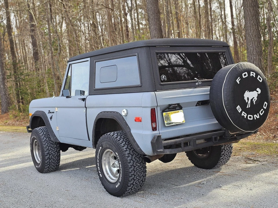 1976 Ford Bronco 1st Gen - Image 5 of 31