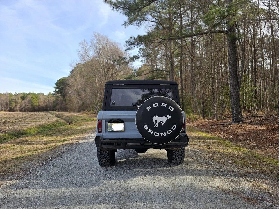 1976 Ford Bronco 1st Gen - Image 11 of 31