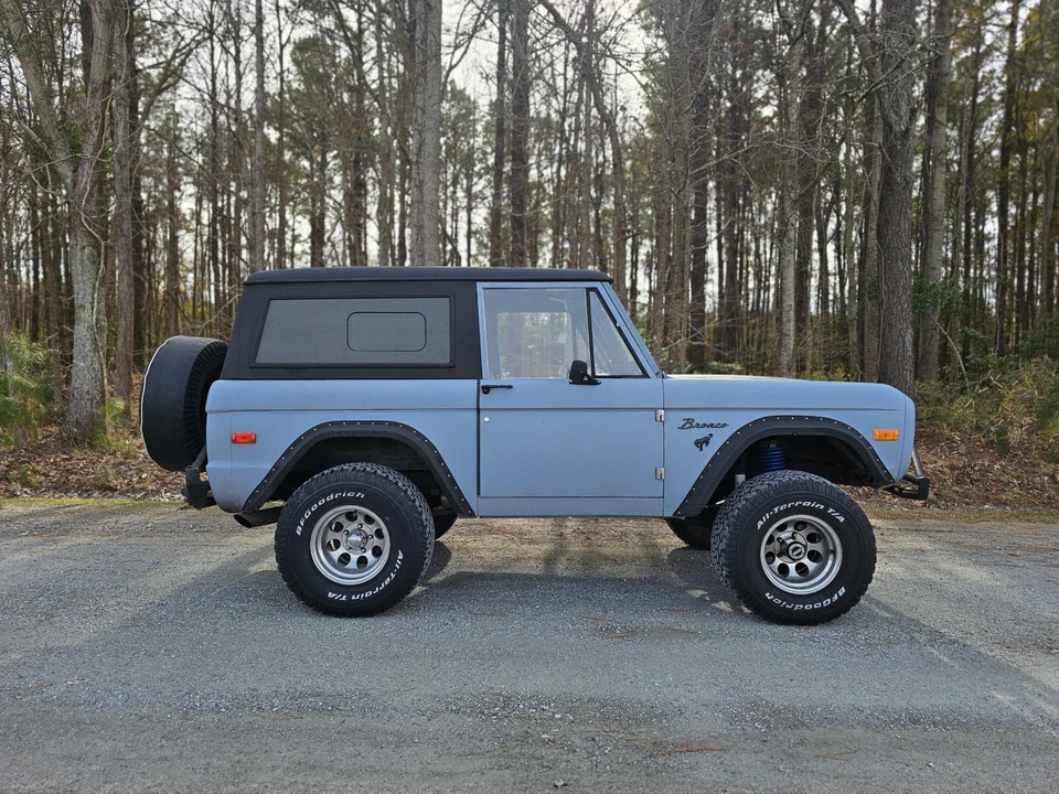 1976 Ford Bronco 1st Gen - Image 8 of 31