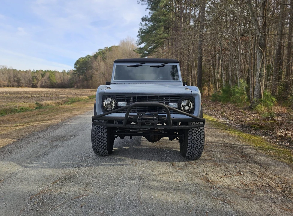 1976 Ford Bronco 1st Gen - Image 10 of 31