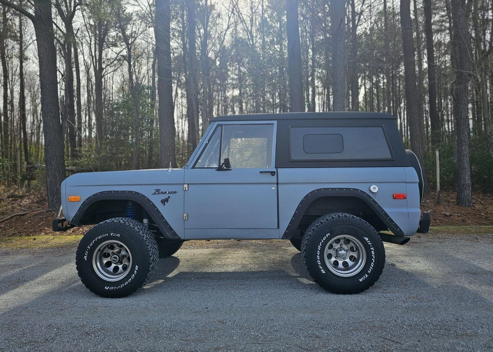 1976 Ford Bronco 1st Gen - Image 3 of 31