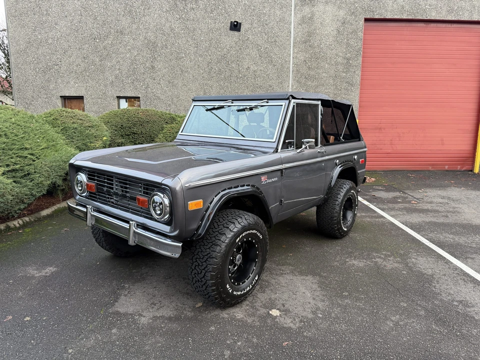 1976 Ford Bronco 1st Gen - Image 6 of 31