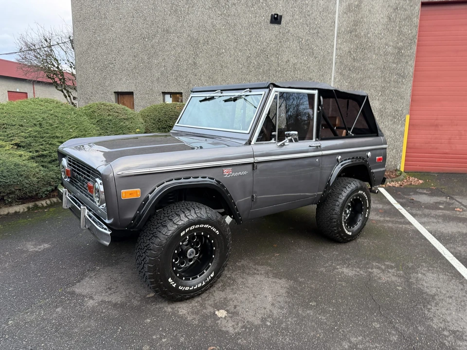 1976 Ford Bronco 1st Gen - Image 8 of 31