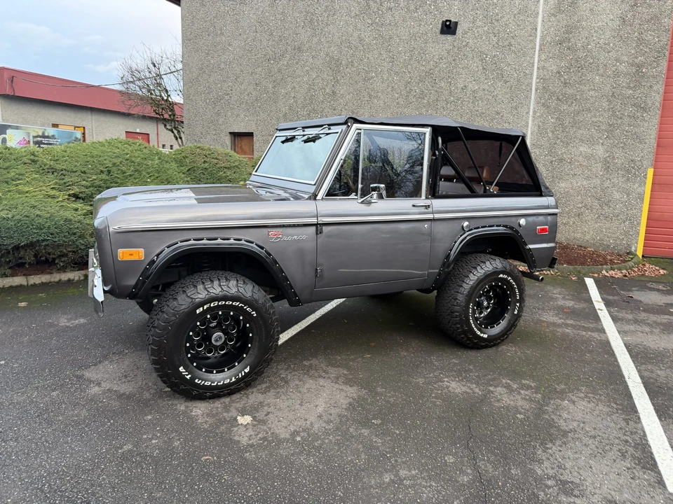 1976 Ford Bronco 1st Gen - Image 12 of 31