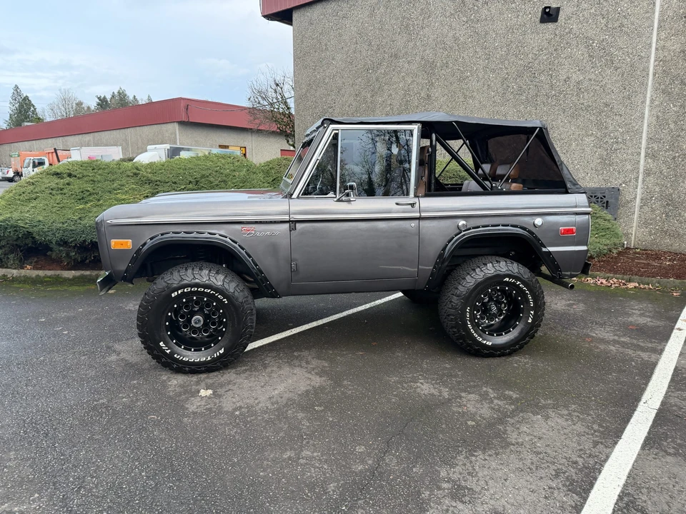 1976 Ford Bronco 1st Gen - Image 13 of 31