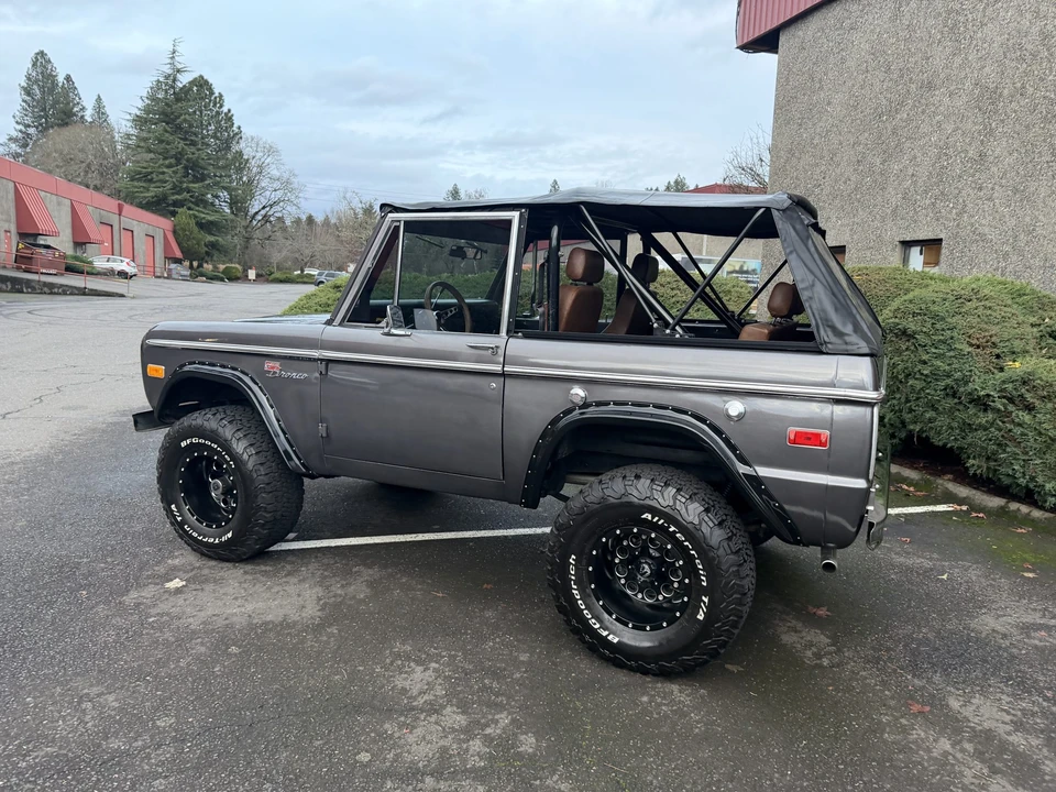 1976 Ford Bronco 1st Gen - Image 17 of 31
