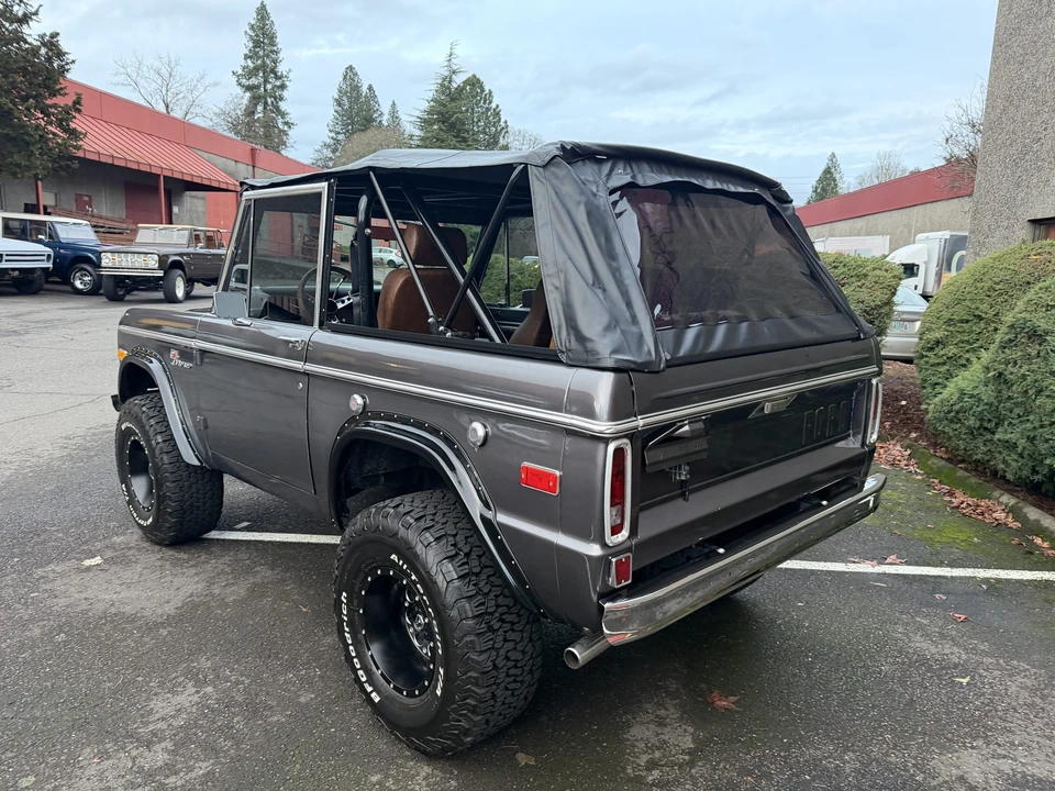 1976 Ford Bronco 1st Gen - Image 18 of 31