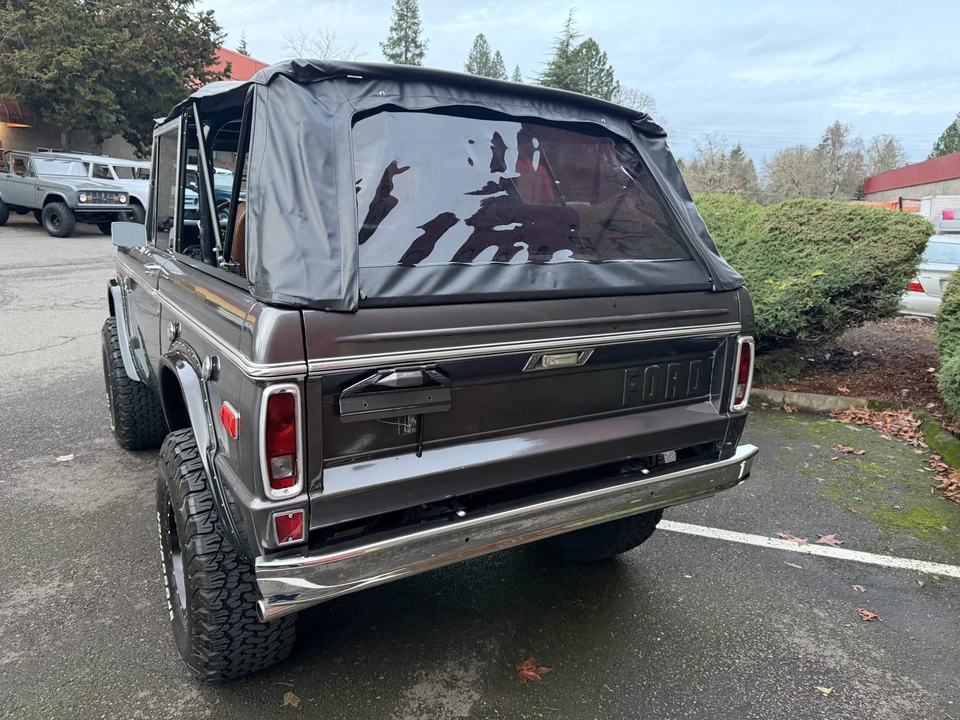 1976 Ford Bronco 1st Gen - Image 19 of 31