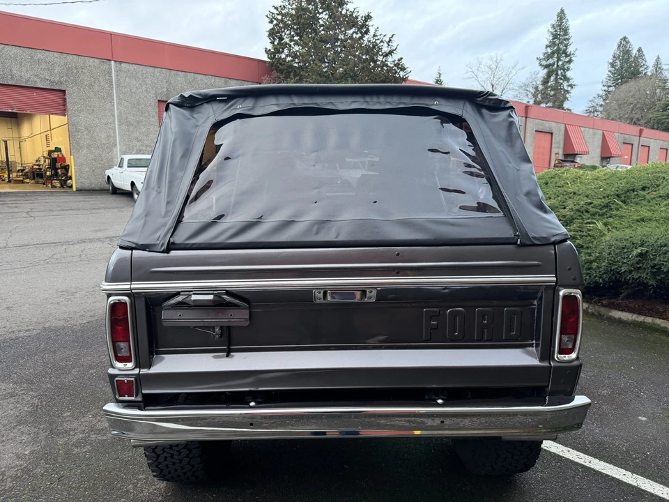 1976 Ford Bronco 1st Gen - Image 20 of 31