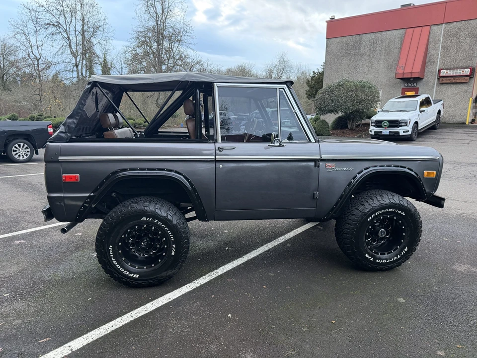 1976 Ford Bronco 1st Gen - Image 21 of 31