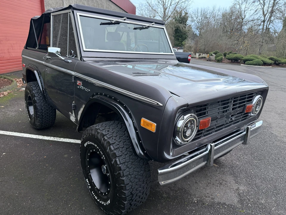 1976 Ford Bronco 1st Gen - Image 22 of 31