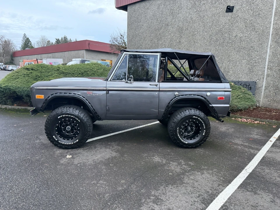 1976 Ford Bronco 1st Gen - Image 16 of 31