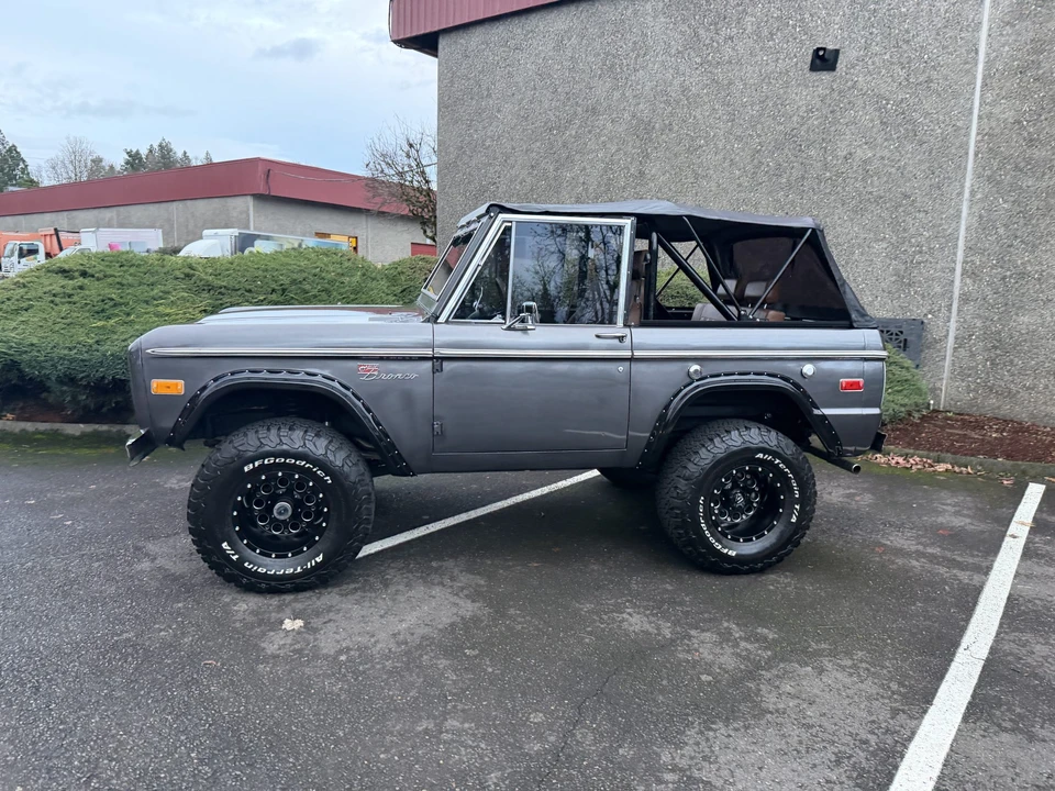 1976 Ford Bronco 1st Gen - Image 14 of 31