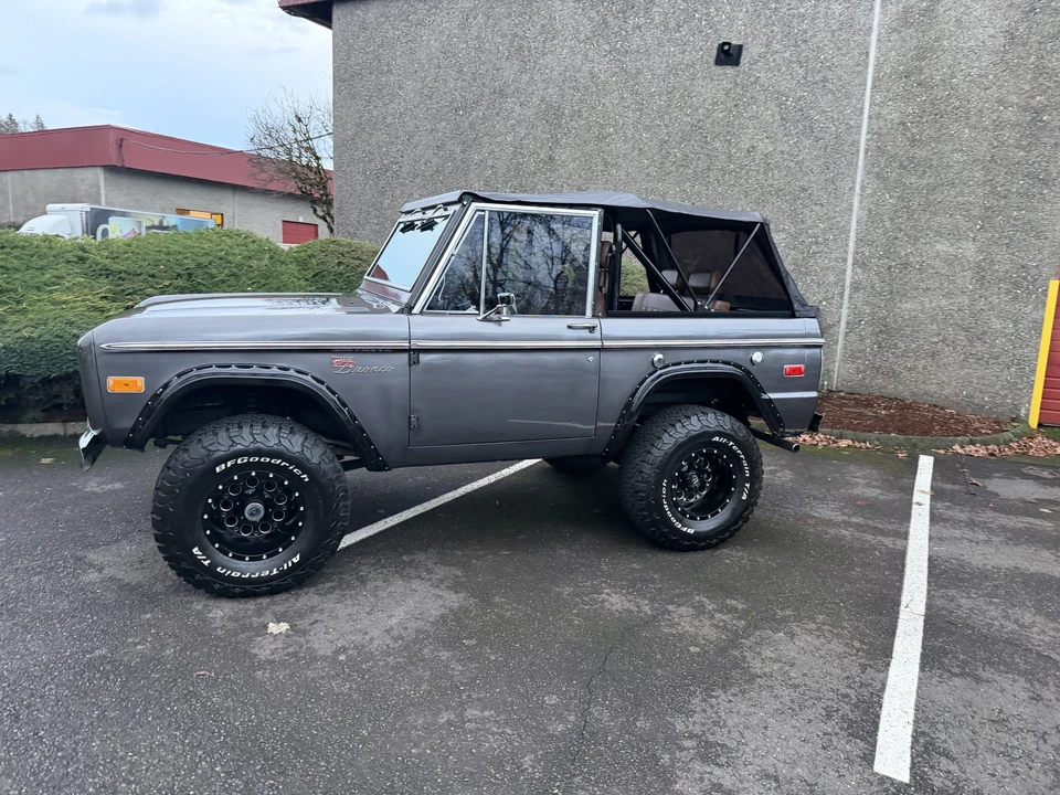 1976 Ford Bronco 1st Gen - Image 15 of 31
