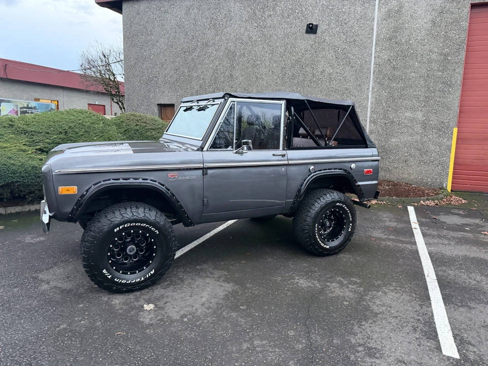 1976 Ford Bronco 1st Gen - Image 11 of 31