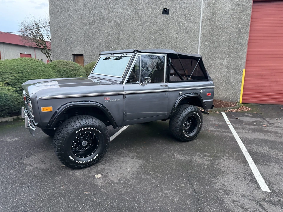 1976 Ford Bronco 1st Gen - Image 10 of 31