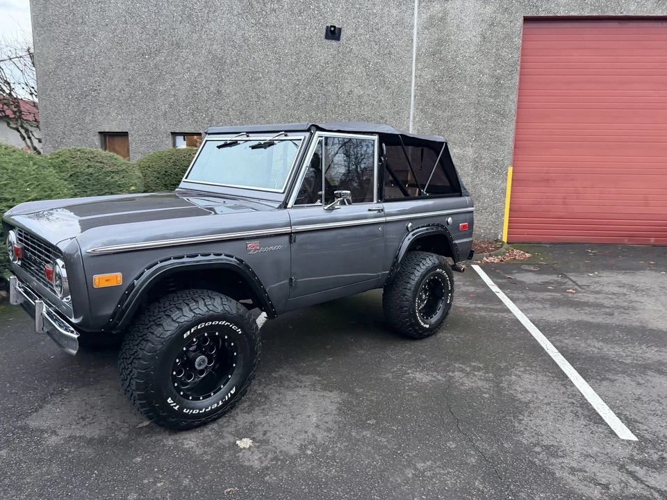 1976 Ford Bronco 1st Gen - Image 9 of 31