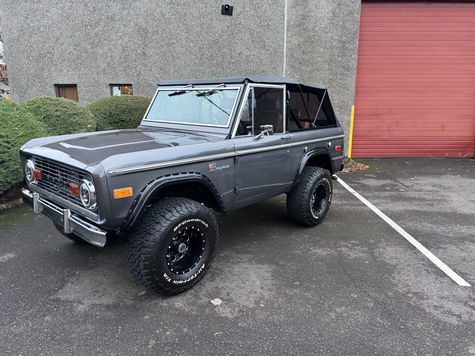 1976 Ford Bronco 1st Gen - Image 7 of 31